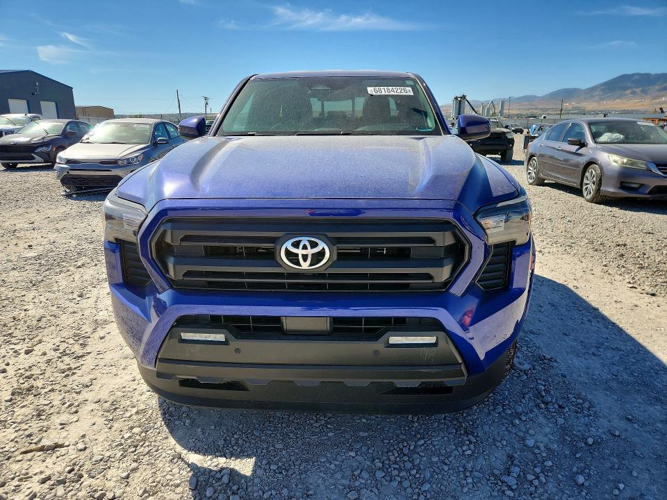 2025 Toyota Tacoma მანქანა იყიდება აუქციონზე, vin: 3TMLB5JN3SM177625, აუქციონის ნომერი: 68184226