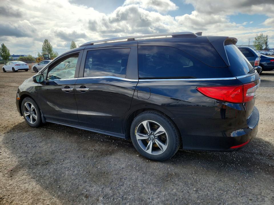 Продаж на аукціоні авто 2018 Honda Odyssey, vin: 5FNRL6H62JB503087, номер лоту: 68816196