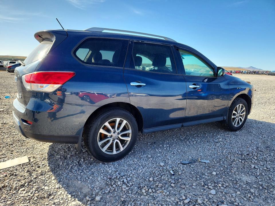 Auction sale of the 2013 Nissan Pathfinder, vin: 5N1AR2MM3DC617668        , lot number: 69206826
