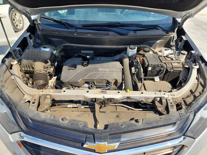 2018 Chevrolet Equinox მანქანა იყიდება აუქციონზე, vin: 2GNAXJEV1J6258781, აუქციონის ნომერი: 70646766