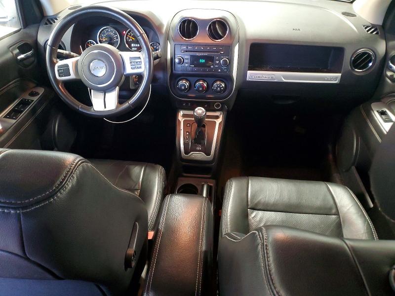 Продаж на аукціоні авто 2017 Jeep Compass, vin: 1C4NJDEB7HD176455, номер лоту: 68621526