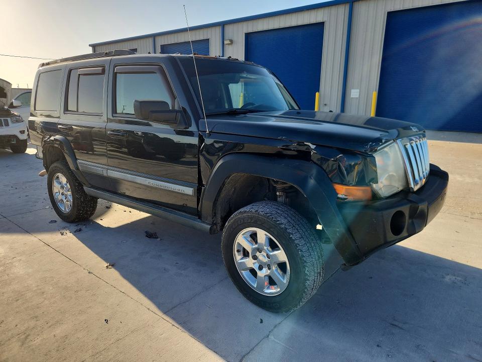 Продаж на аукціоні авто 2009 Jeep Commander, vin: 1J8HH48K89C512876, номер лоту: 68554296