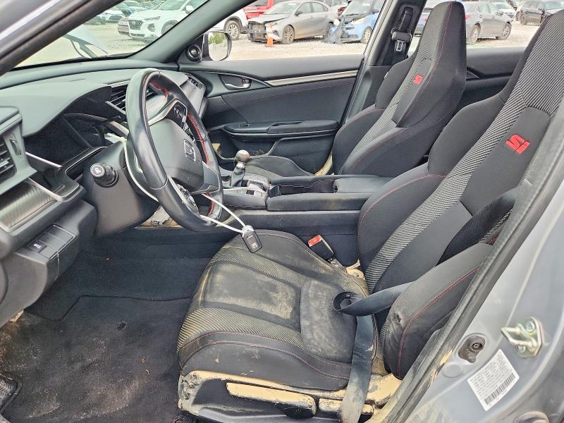 70166866 :رقم المزاد ، 2HGFC1E53JH709189 vin ، 2018 Honda Civic مزاد بيع