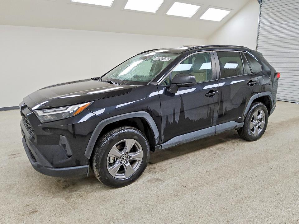 2024 Toyota Rav4 მანქანა იყიდება აუქციონზე, vin: 4T3LWRFV1RU137816, აუქციონის ნომერი: 69967486