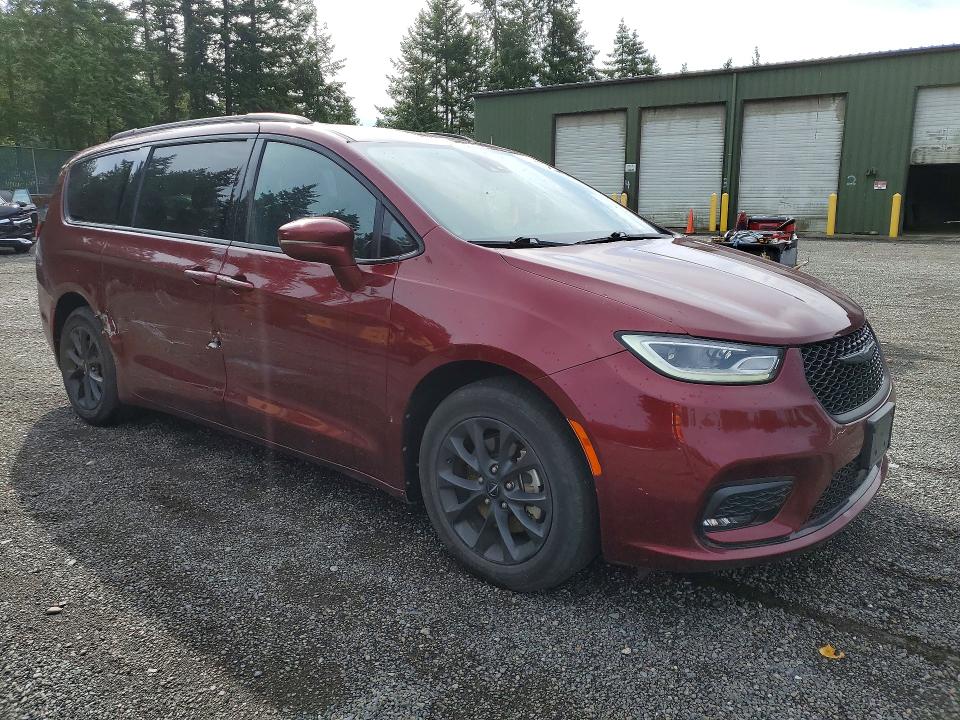 Aukcja sprzedaży 2021 Chrysler Pacifica, vin: 2C4RC1BG5MR535299, numer aukcji: 67606446