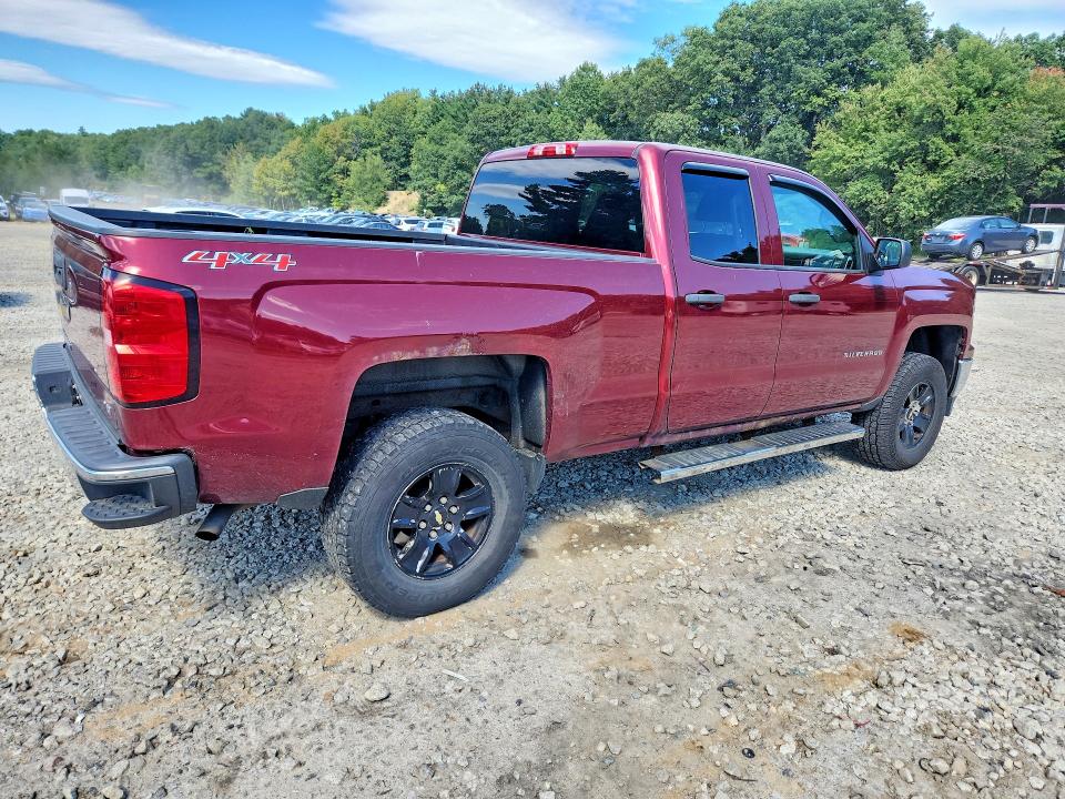 Aukcja sprzedaży 2014 Chevrolet Silverado, vin: 1GCVKREH5EZ129213, numer aukcji: 68488616