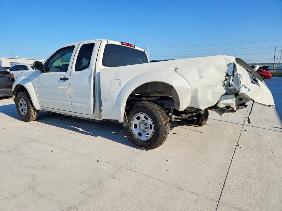 2019 Nissan Frontier მანქანა იყიდება აუქციონზე, vin: 1N6BD0CT3KN714372, აუქციონის ნომერი: 68164106