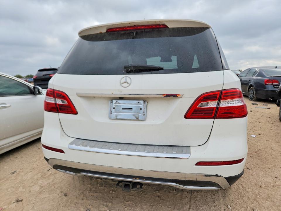 2014 Mercedes-benz Ml მანქანა იყიდება აუქციონზე, vin: 4JGDA5JB1EA355476, აუქციონის ნომერი: 65889696