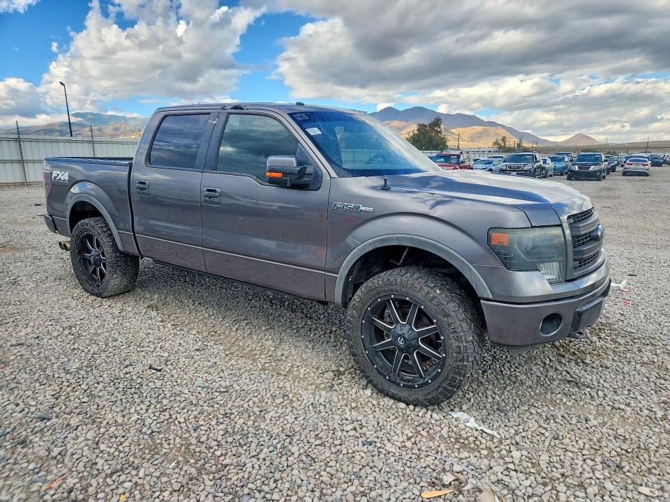Продажа на аукционе авто 2014 Ford F150, vin: 1FTFW1EF3EKD42954, номер лота: 69586806