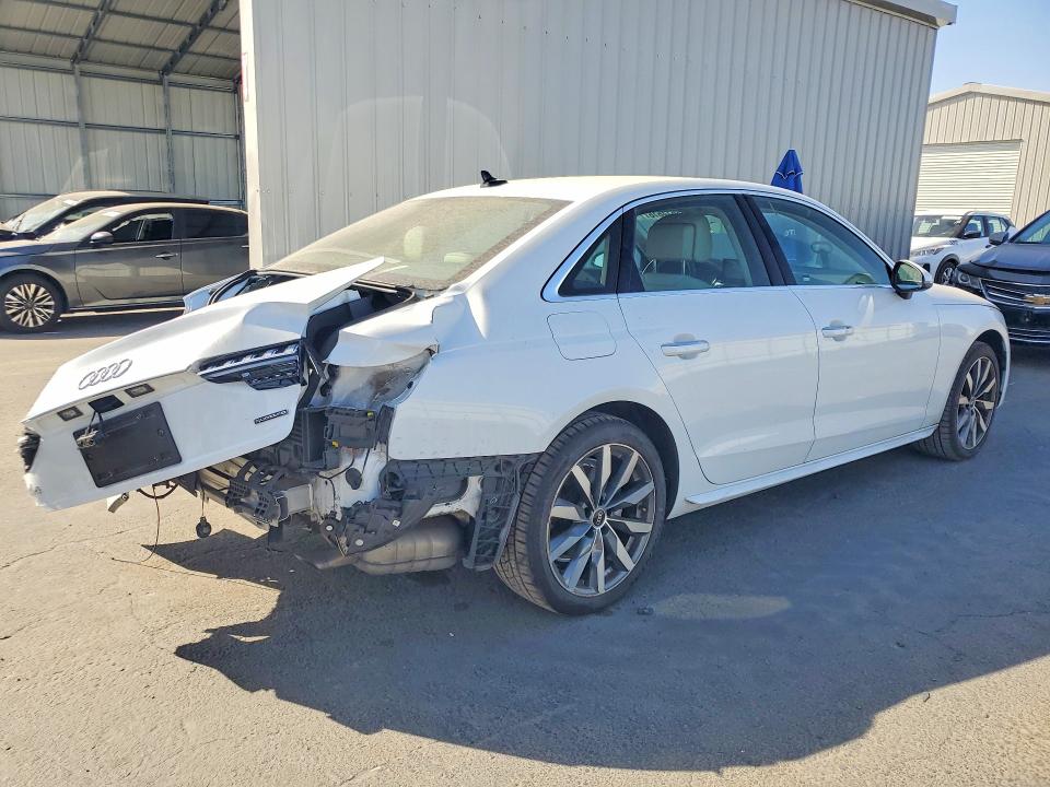 Aukcja sprzedaży 2021 Audi A4, vin: WAUABAF43MN013135, numer aukcji: 68614616