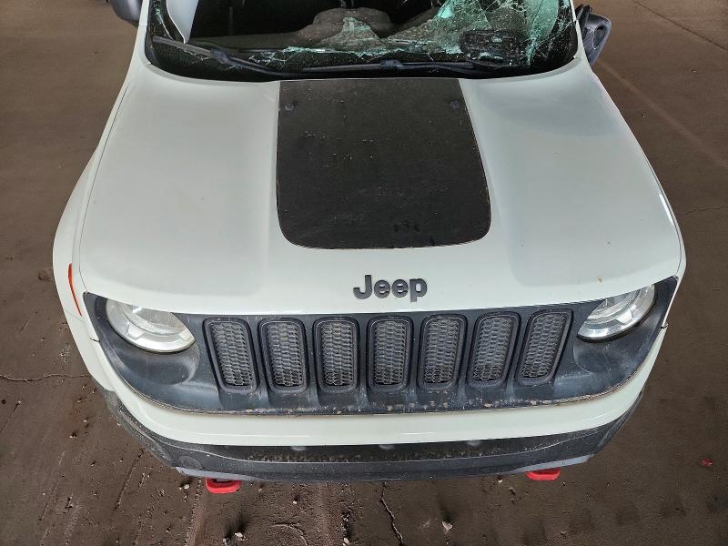 2016 Jeep Renegade მანქანა იყიდება აუქციონზე, vin: ZACCJBCT3GPE07424, აუქციონის ნომერი: 69250346