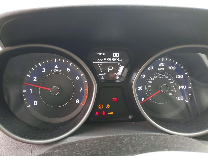 Aukcja sprzedaży 2013 Hyundai Elantra, vin: 5NPDH4AE7DH304981, numer aukcji: 70320486