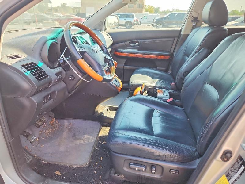 2007 Lexus Rx მანქანა იყიდება აუქციონზე, vin: 2T2GK31U97C009934, აუქციონის ნომერი: 69742956