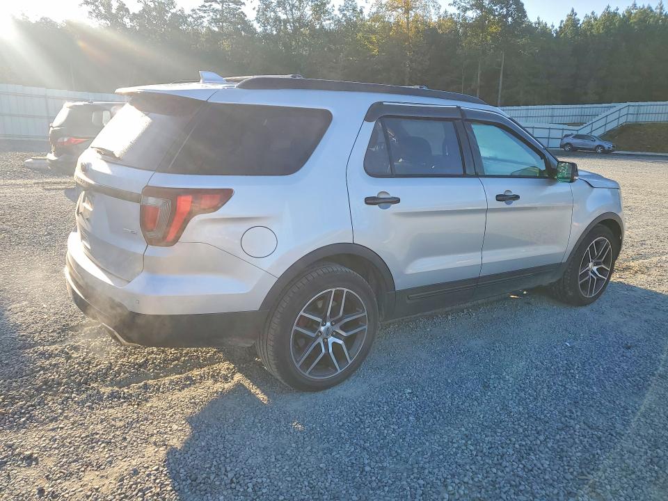 Продаж на аукціоні авто 2017 Ford Explorer, vin: 1FM5K8GT0HGA52631, номер лоту: 68266236