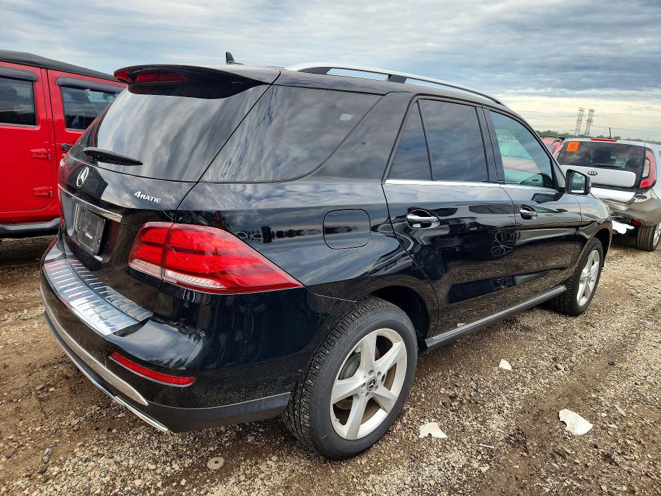 69165116 :رقم المزاد ، 4JGDA5GB7KB208897 vin ، 2019 Mercedes-benz Gle مزاد بيع