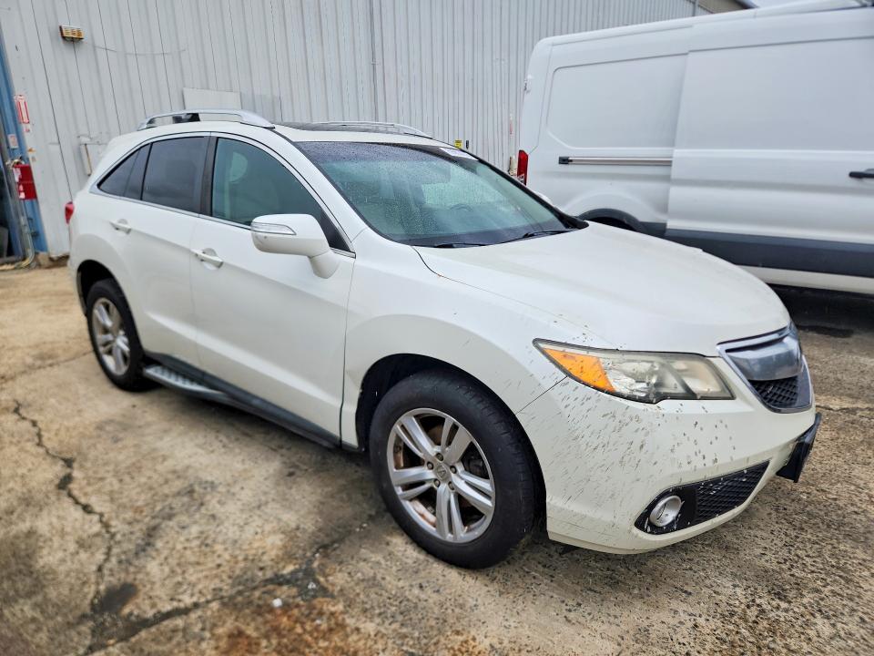 69953276 :رقم المزاد ، 5J8TB4H59FL008945 vin ، 2015 Acura Rdx مزاد بيع