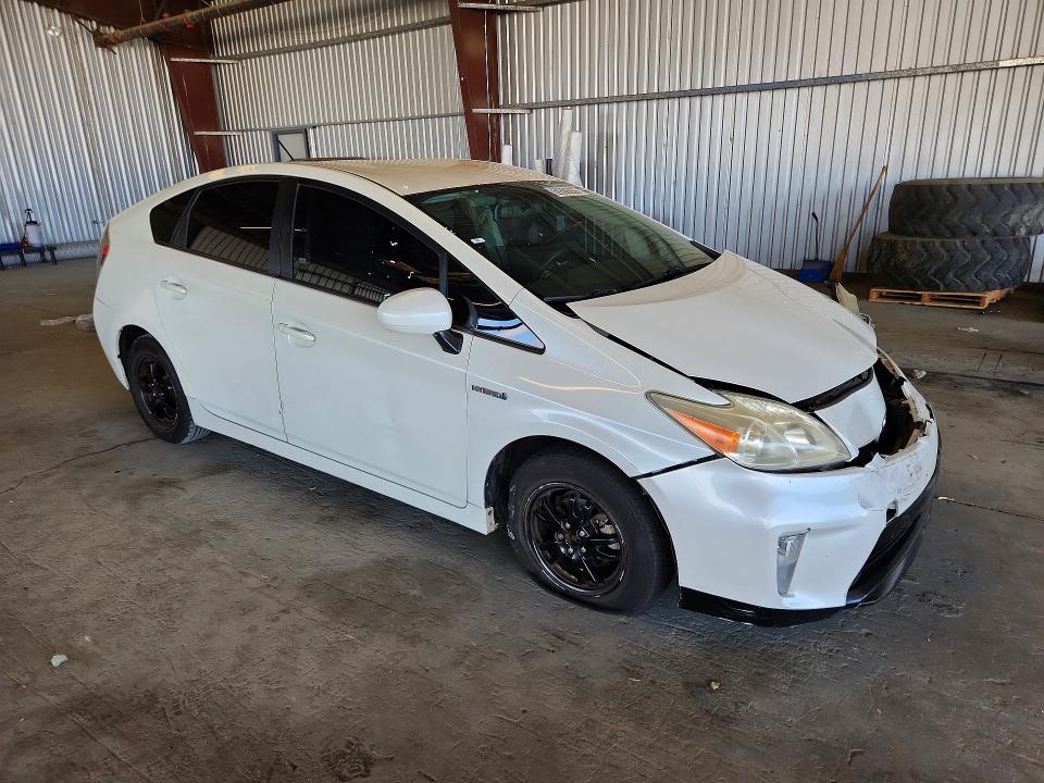 2012 Toyota Prius მანქანა იყიდება აუქციონზე, vin: JTDKN3DU9C1554936, აუქციონის ნომერი: 69386056