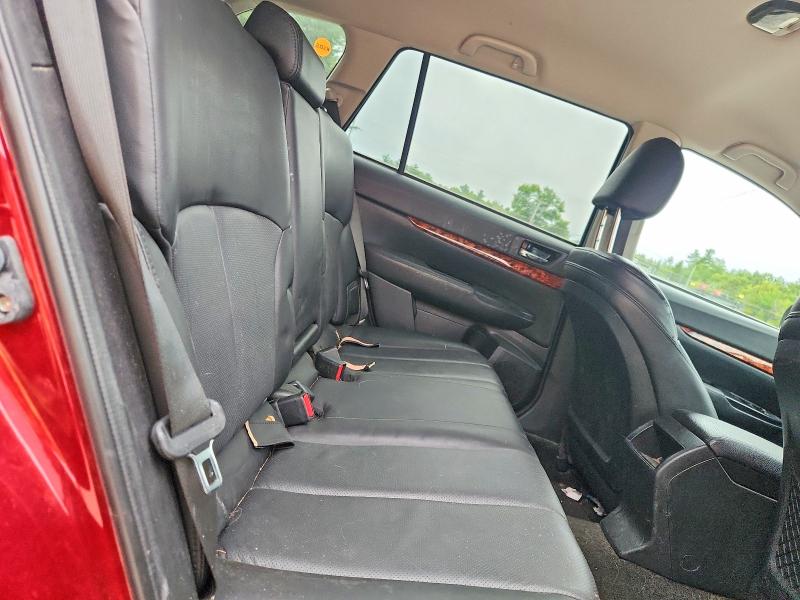 Aukcja sprzedaży 2012 Subaru Outback, vin: 4S4BRBJC9C3297027, numer aukcji: 68608526