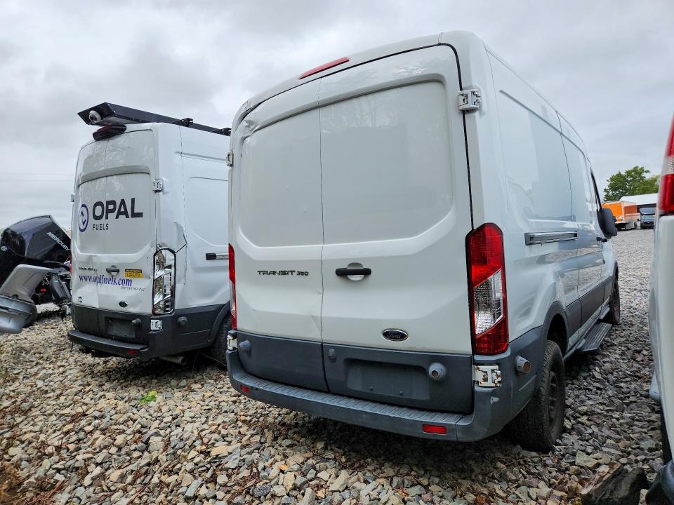Продаж на аукціоні авто 2015 Ford Transit, vin: 1FTSW2CM0FKB07550, номер лоту: 66131666