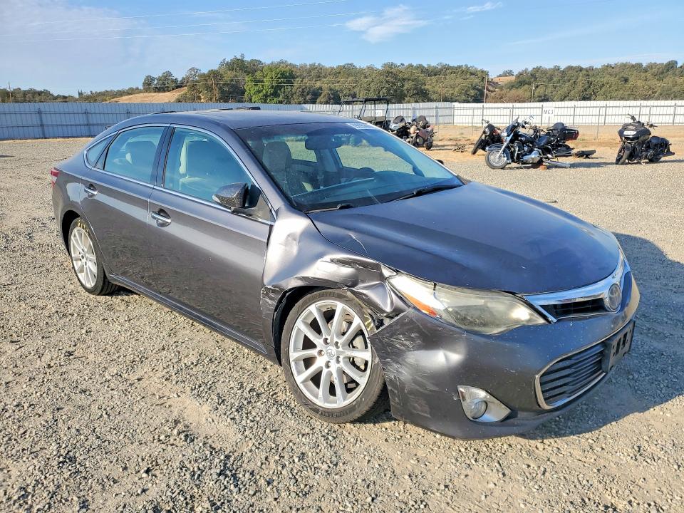 69895606 :رقم المزاد ، 4T1BK1EBXEU109984 vin ، 2014 Toyota Avalon مزاد بيع