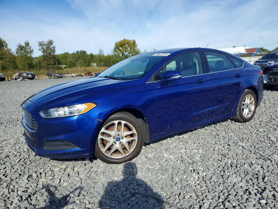 70627216 :رقم المزاد ، 3FA6P0H72ER221586 vin ، 2014 Ford Fusion مزاد بيع