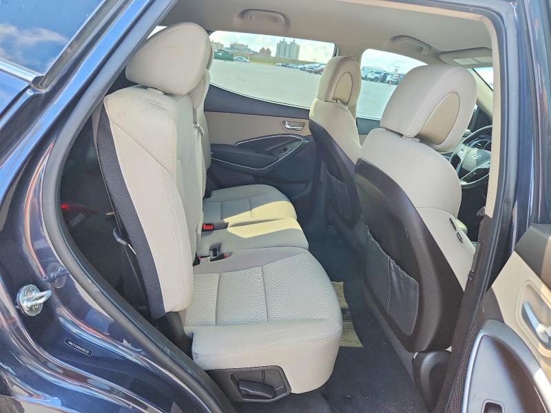 Продажа на аукционе авто 2017 Hyundai Santa Fe Sport, vin: 5NMZU3LB0HH049320, номер лота: 67700496