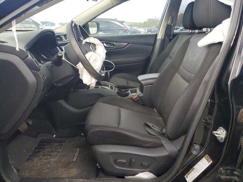 2019 Nissan Rogue მანქანა იყიდება აუქციონზე, vin: JN8AT2MV4KW394877, აუქციონის ნომერი: 71068736