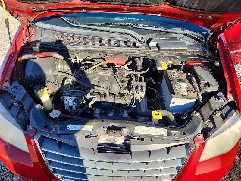 Aukcja sprzedaży 2010 Chrysler Town & Country, vin: 2A4RR5D16AR188960, numer aukcji: 68210096