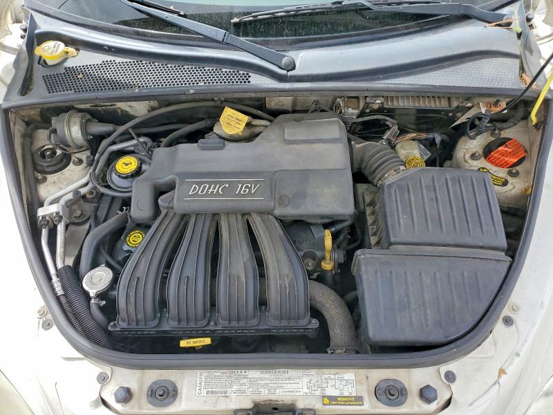 67924426 :رقم المزاد ، 3C8FY4BB41T589579 vin ، 2001 Chrysler Pt Cruiser مزاد بيع