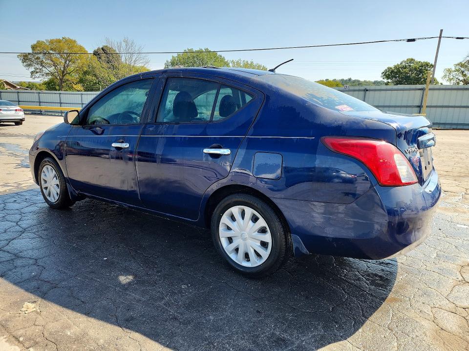 Aukcja sprzedaży 2012 Nissan Versa, vin: 3N1CN7AP8CL944142, numer aukcji: 68965406