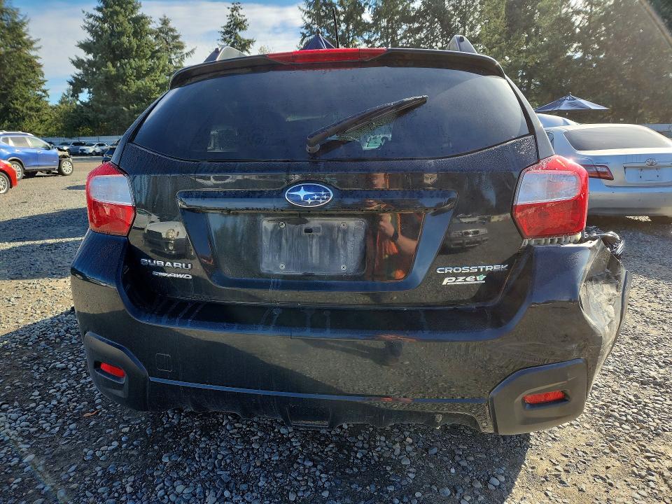 Продажа на аукционе авто 2016 Subaru Crosstrek, vin: JF2GPABCXG8265626, номер лота: 70558826