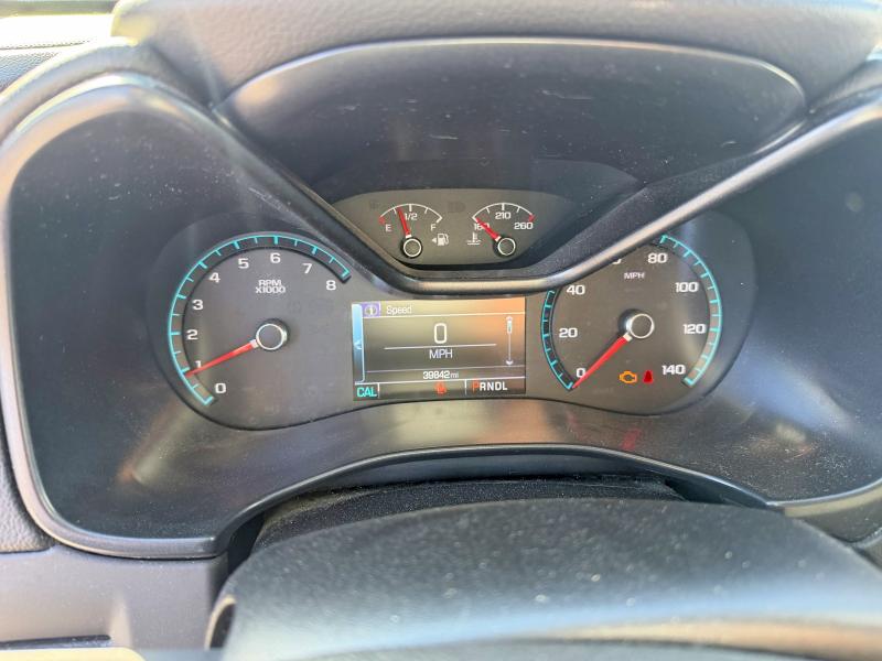 Продажа на аукционе авто 2017 Chevrolet Colorado, vin: 1GCHTCENXH1238573, номер лота: 70558616