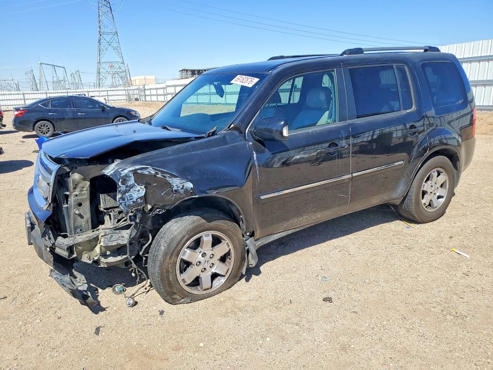 Продажа на аукционе авто 2011 Honda Pilot, vin: 5FNYF4H98BB086268, номер лота: 69182876