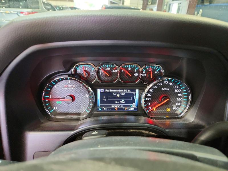 Продаж на аукціоні авто 2015 Chevrolet Silverado, vin: 1GCVKREC2FZ183588, номер лоту: 70896826