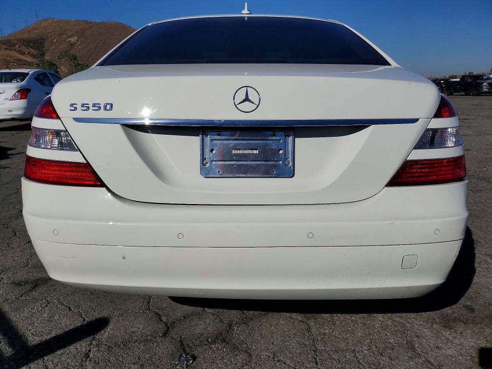 Aukcja sprzedaży 2009 Mercedes-benz S, vin: WDDNG71X09A251961, numer aukcji: 68395526