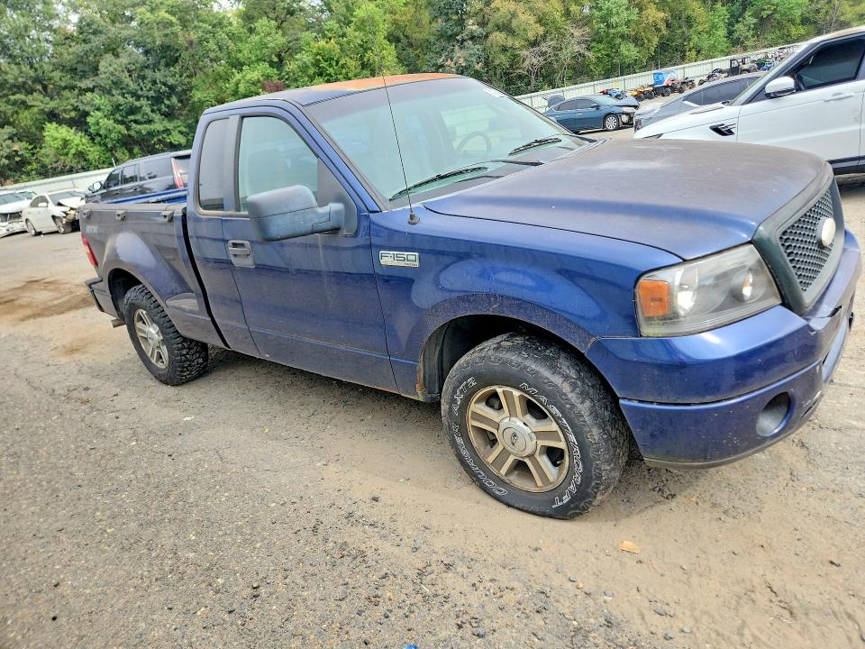 71200056 :رقم المزاد ، 1FTRF02W38KD33655 vin ، 2008 Ford F150 مزاد بيع