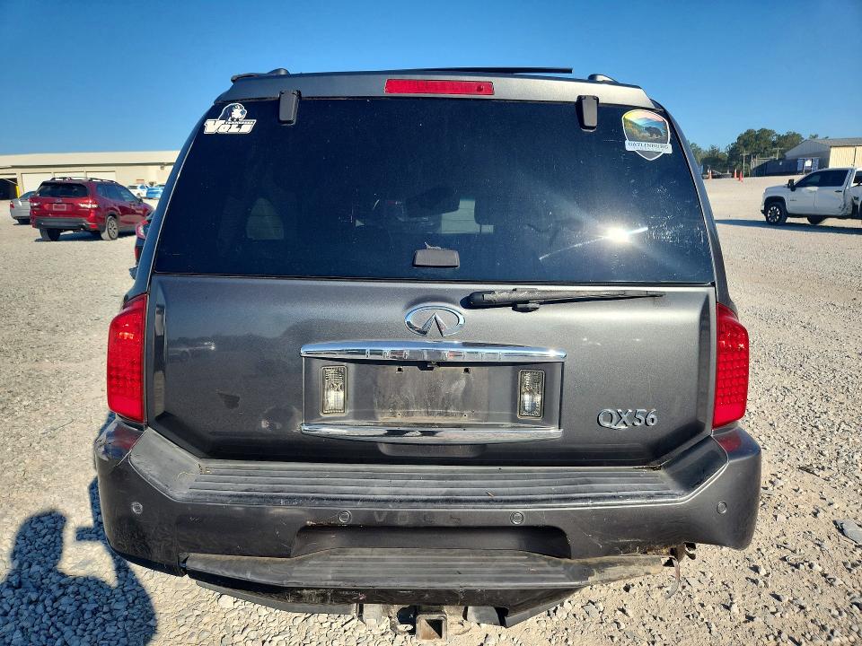 Aukcja sprzedaży 2005 Infiniti Qx56, vin: 5N3AA08C45N805142, numer aukcji: 67995546