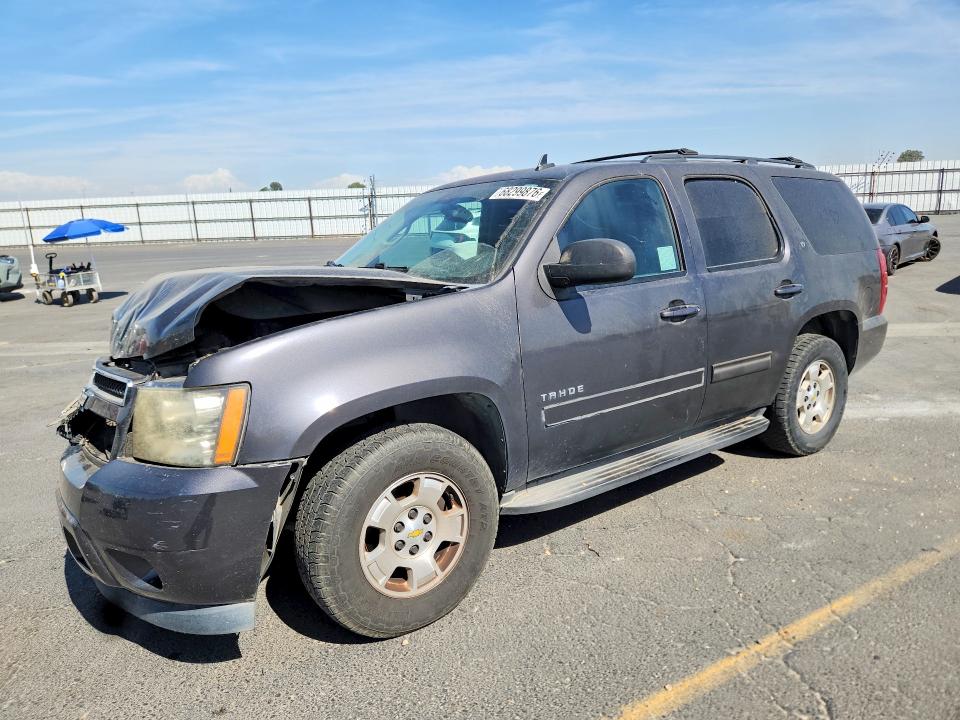 2010 Chevrolet Tahoe მანქანა იყიდება აუქციონზე, vin: 1GNMCBE38AR244944, აუქციონის ნომერი: 68299876
