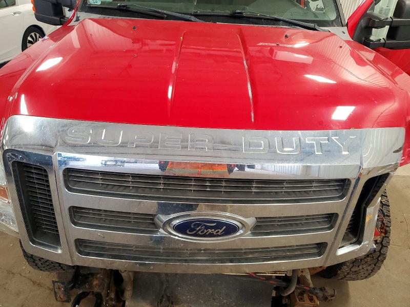 69618806 :رقم المزاد ، 1FTNF2B54AEB14824 vin ، 2010 Ford F250 مزاد بيع