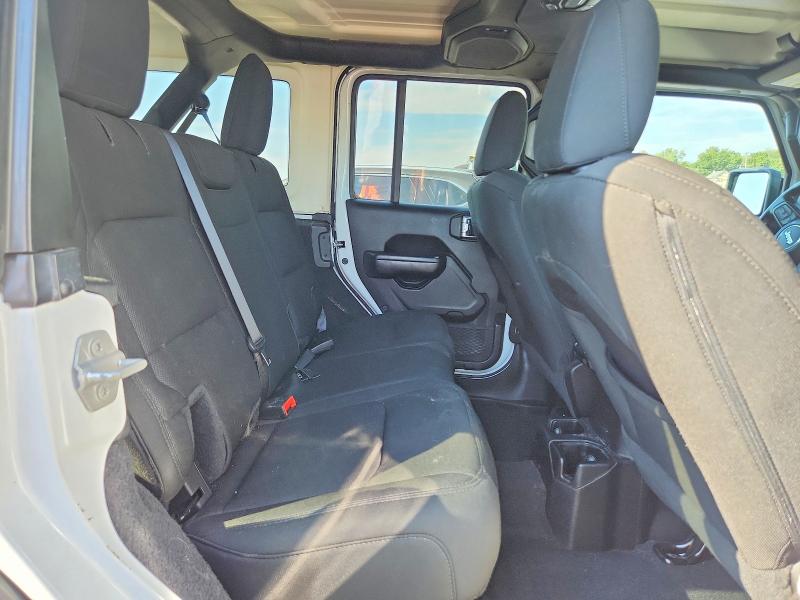 Продаж на аукціоні авто 2020 Jeep Wrangler Unlimited, vin: 1C4HJXDN1LW173820, номер лоту: 69035556