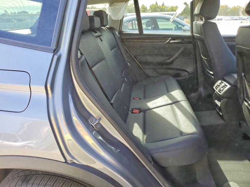 Aukcja sprzedaży 2016 Bmw X3, vin: 5UXWZ7C59G0T43351, numer aukcji: 68192536