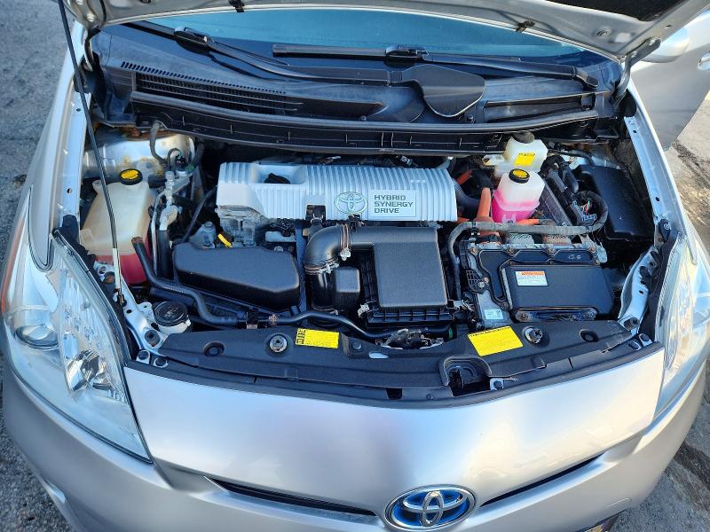 70367306 :رقم المزاد ، JTDKN3DU6D1728365 vin ، 2013 Toyota Prius مزاد بيع