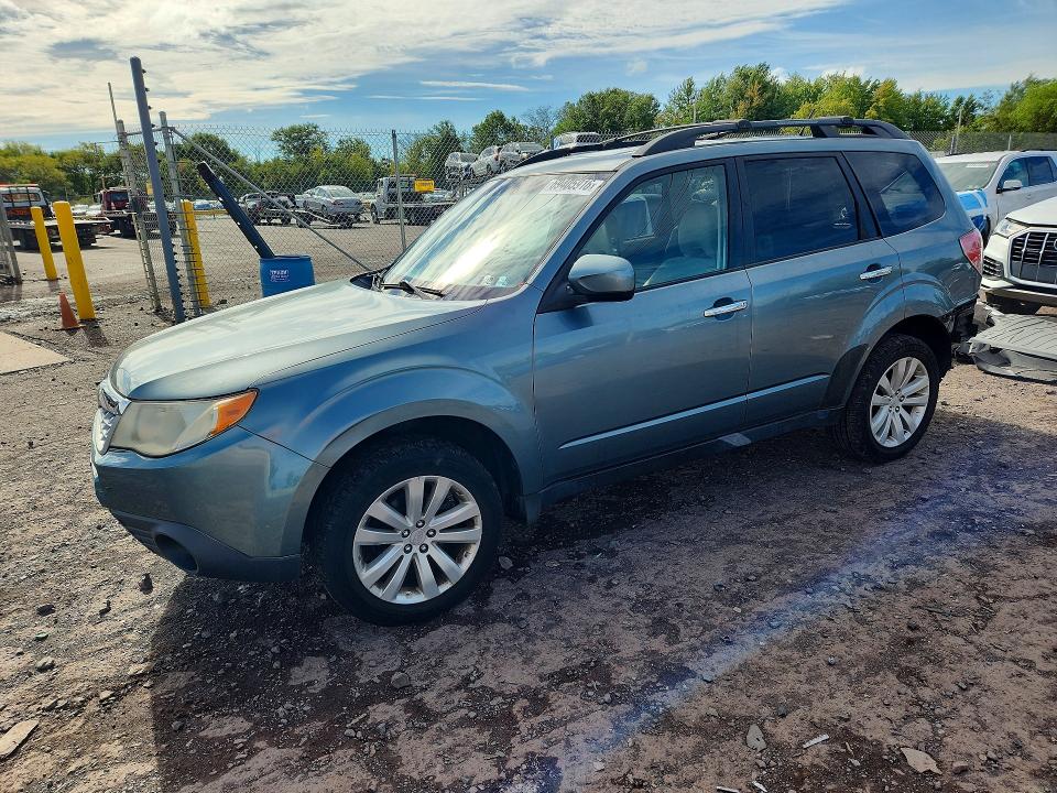 Aukcja sprzedaży 2011 Subaru Forester, vin: JF2SHADC0BH738169, numer aukcji: 69405916