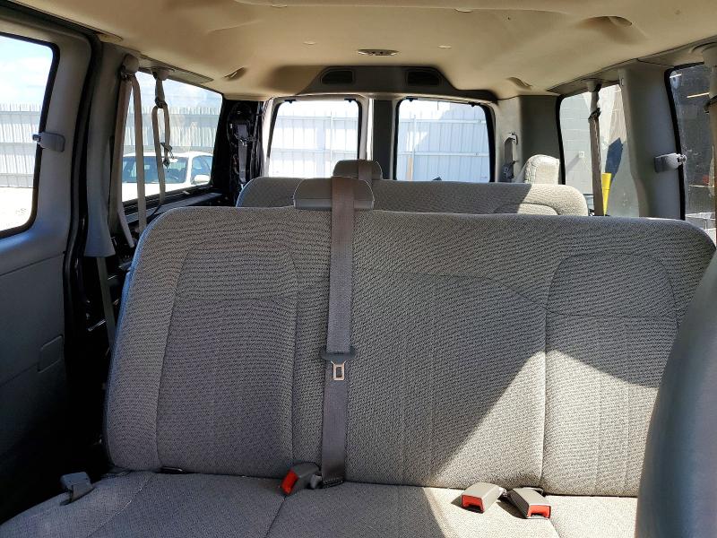 2013 Chevrolet Express G2500 მანქანა იყიდება აუქციონზე, vin: 1GAWGPFA2D1178483, აუქციონის ნომერი: 67969016