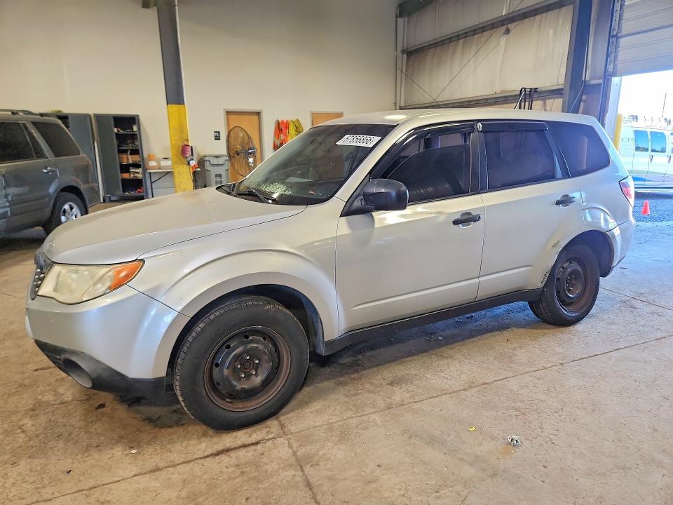 Продажа на аукционе авто 2009 Subaru Forester, vin: JF2SH61609H712516, номер лота: 67856866