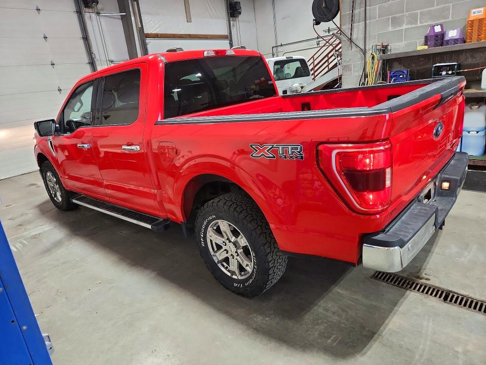 Aukcja sprzedaży 2021 Ford F150, vin: 1FTEW1EP0MKD27704, numer aukcji: 70736106