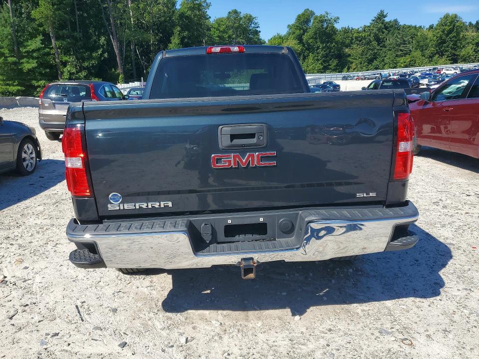 Продажа на аукционе авто 2018 Gmc Sierra, vin: 1GTV2MEC1JZ152764, номер лота: 67721536
