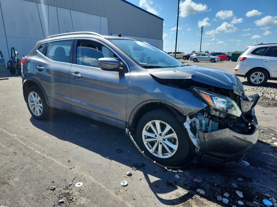 Продажа на аукционе авто 2018 Nissan Rogue Sport, vin: JN1BJ1CP7JW161595, номер лота: 69193946