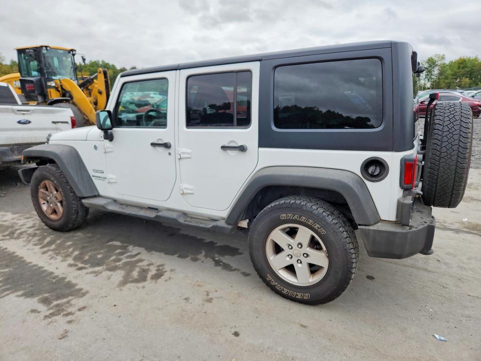 2012 Jeep Wrangler Unlimited მანქანა იყიდება აუქციონზე, vin: 1C4BJWDG4CL140913, აუქციონის ნომერი: 69872066