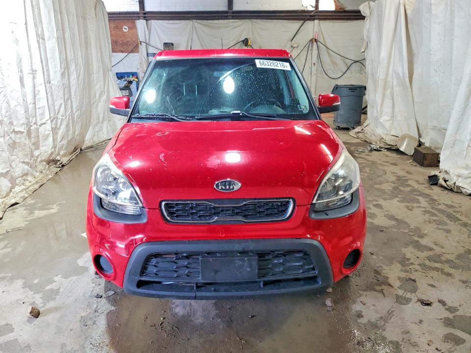 Продажа на аукционе авто 2012 Kia Soul, vin: KNDJT2A65C7476914, номер лота: 66328216